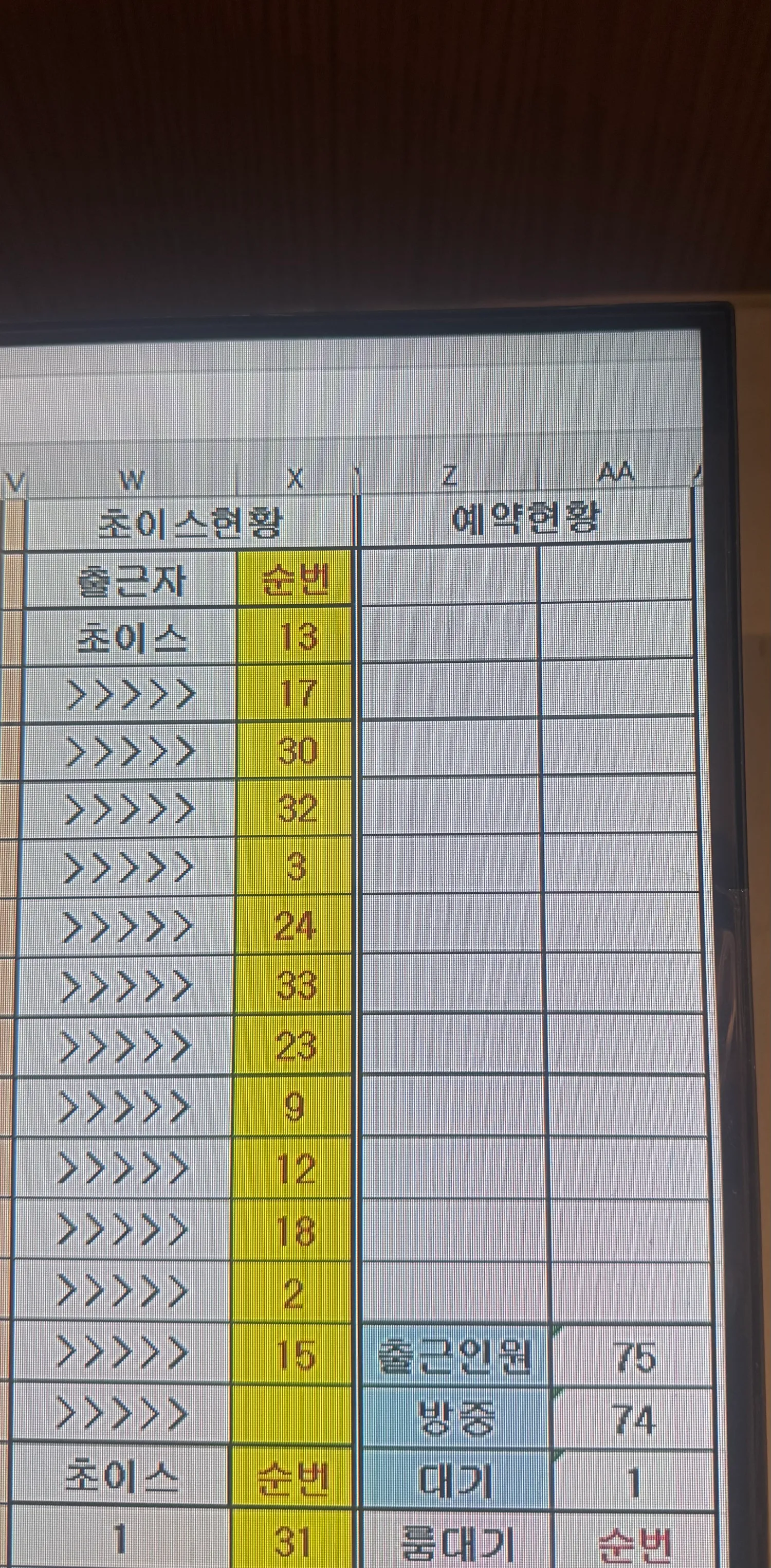 오시기만 하면 15방 초이스 당장 오세요 !!