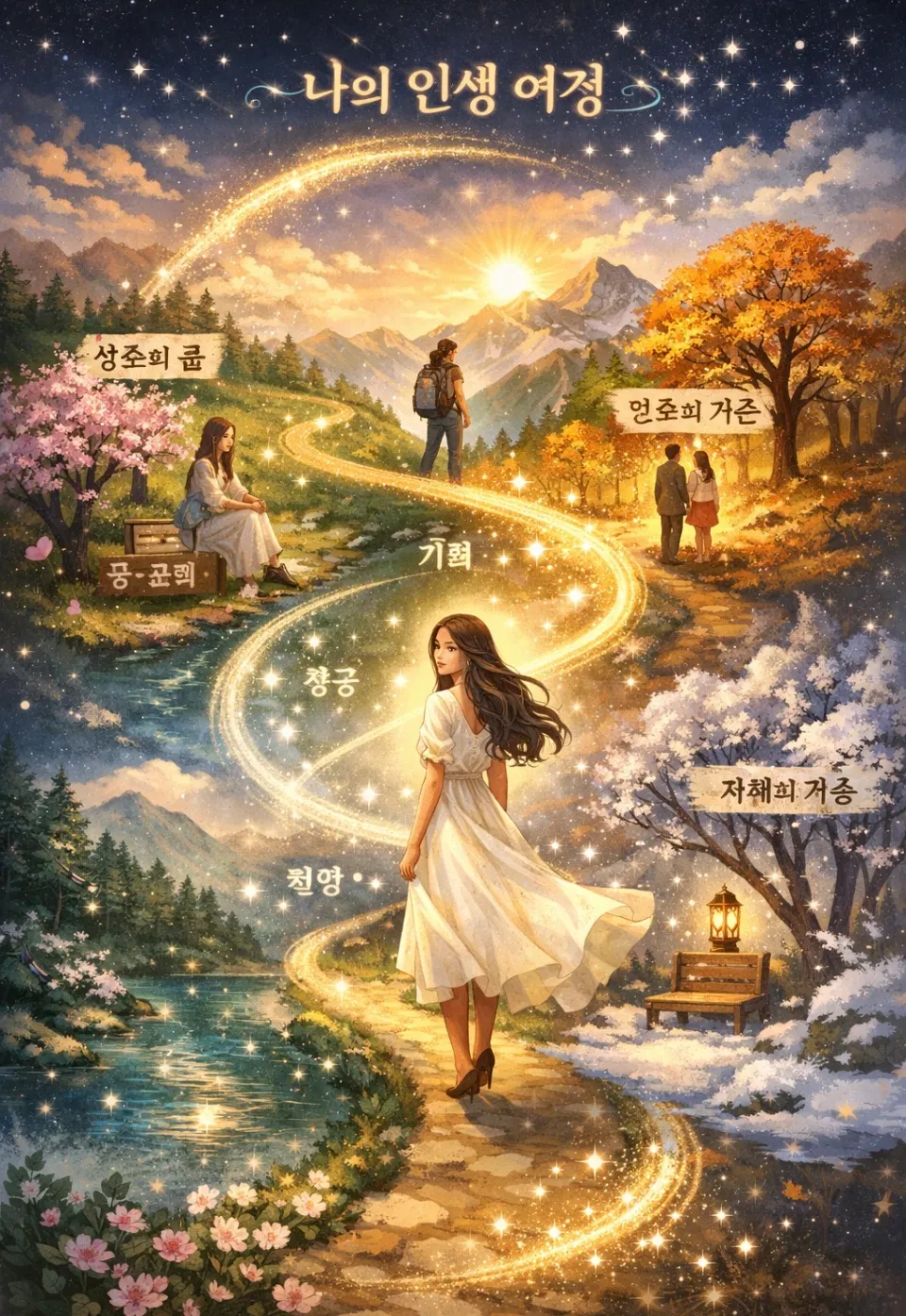 사주로 본 내인생 그림