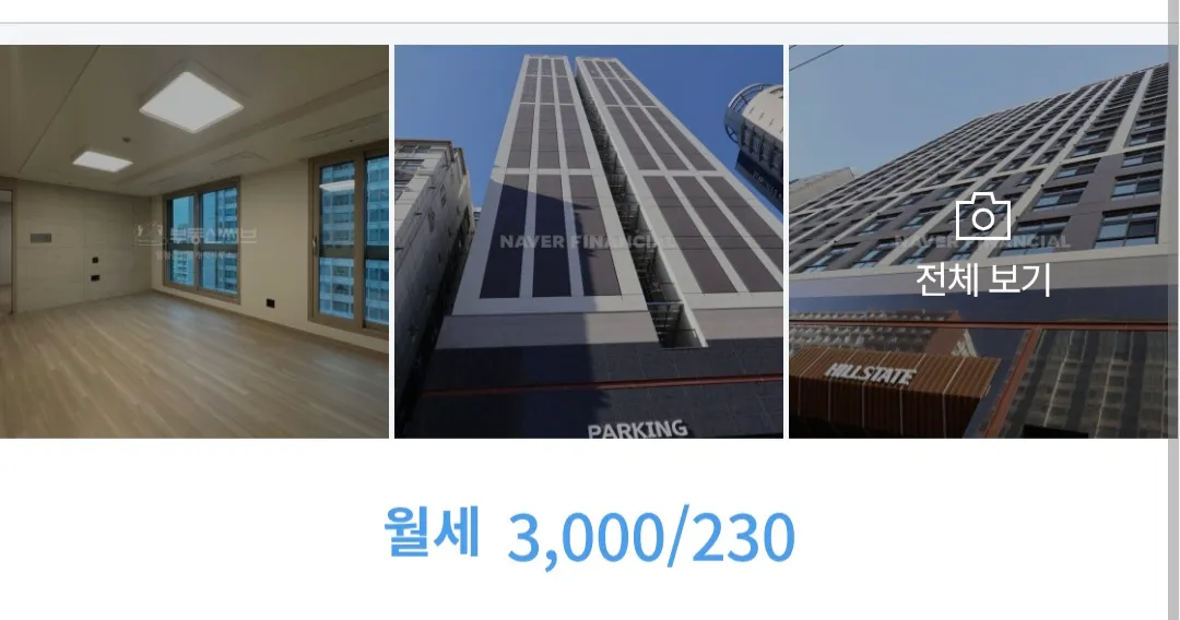 월세230이 커버될 언니면 한달얼마벌어야가능?