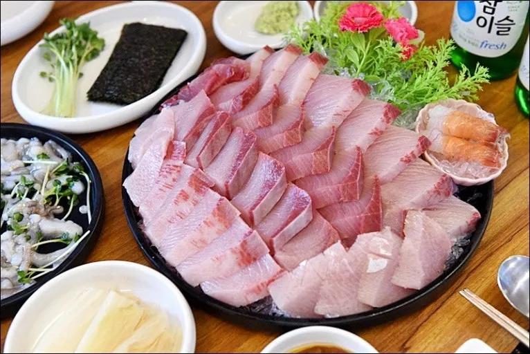 술만 마시면 먹을게 땡기는데2