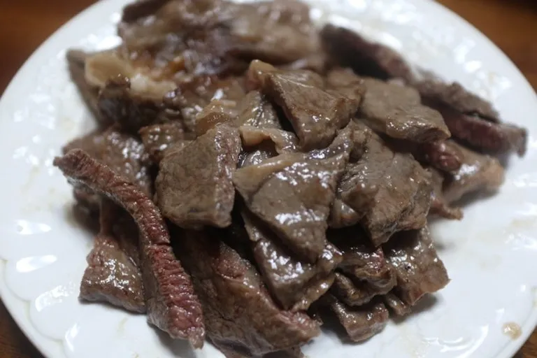 술만 마시면 먹을게 땡기는데4