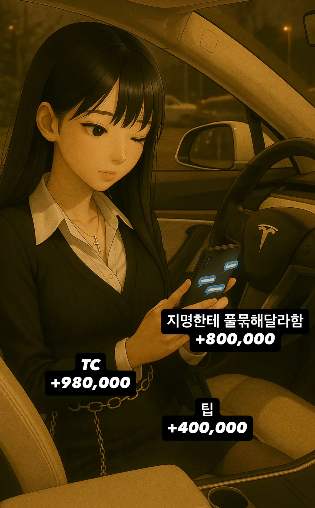 풀묶이랑 티씨랑 따로 계산돼요?