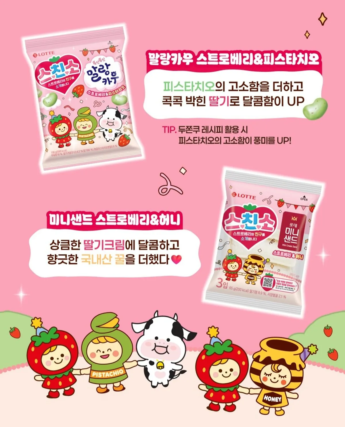  롯데 신상과자5