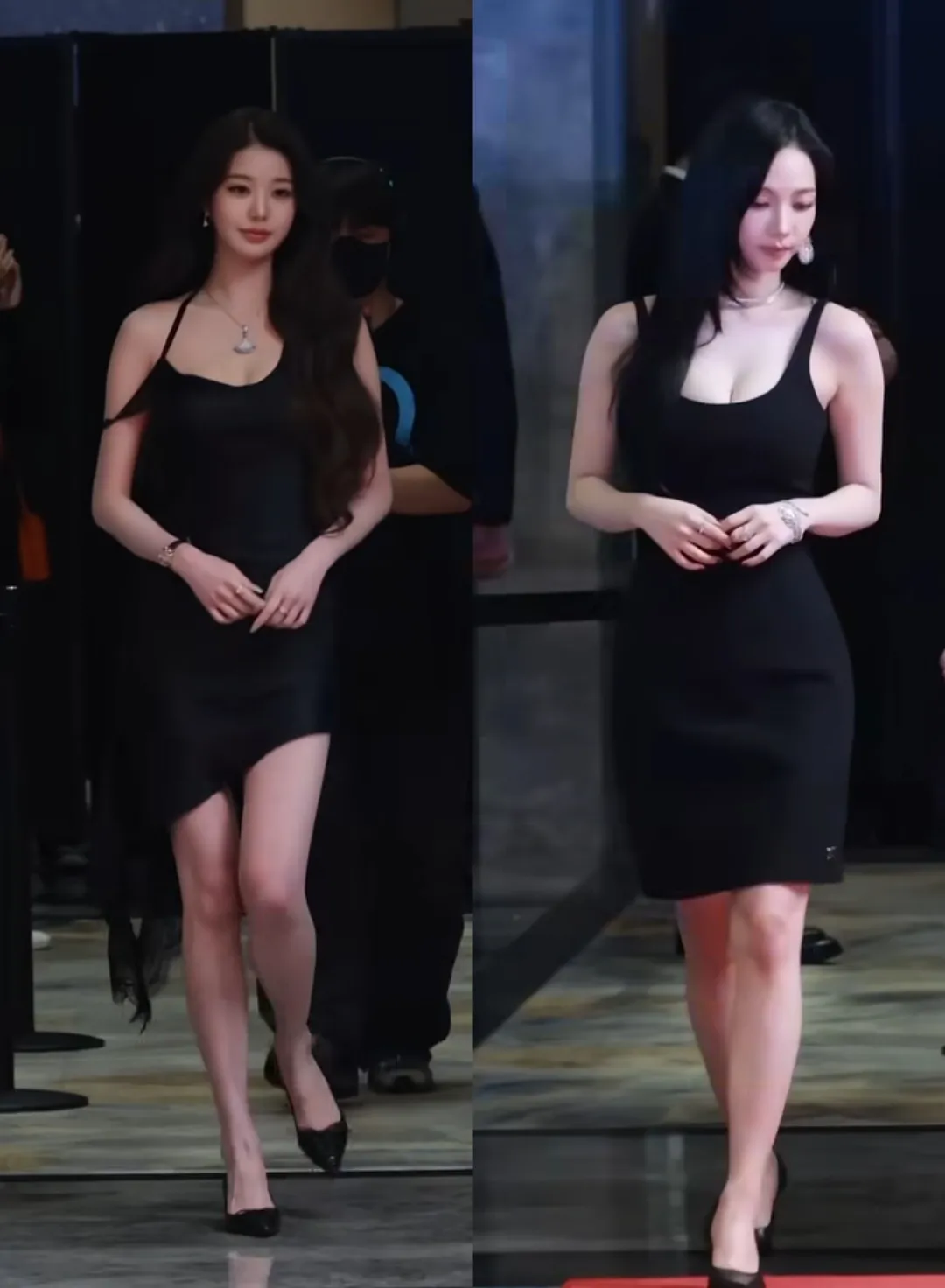 언니들은 얼굴빼고 몸만보면