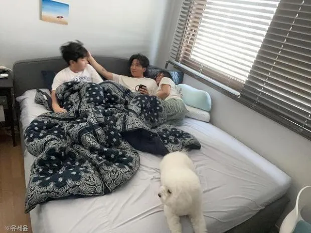 유세윤 얘도 은근히 진국인듯 마누라연상에3