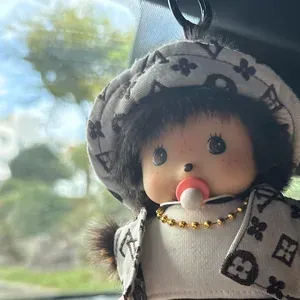 택시타다가 지갑에 달아놓은 몬치치키링 잃어버림