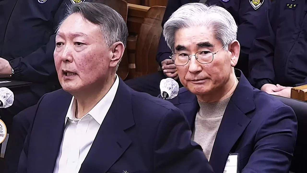 윤석열사형 김용현무기징역뜸...ㅜㅜ2