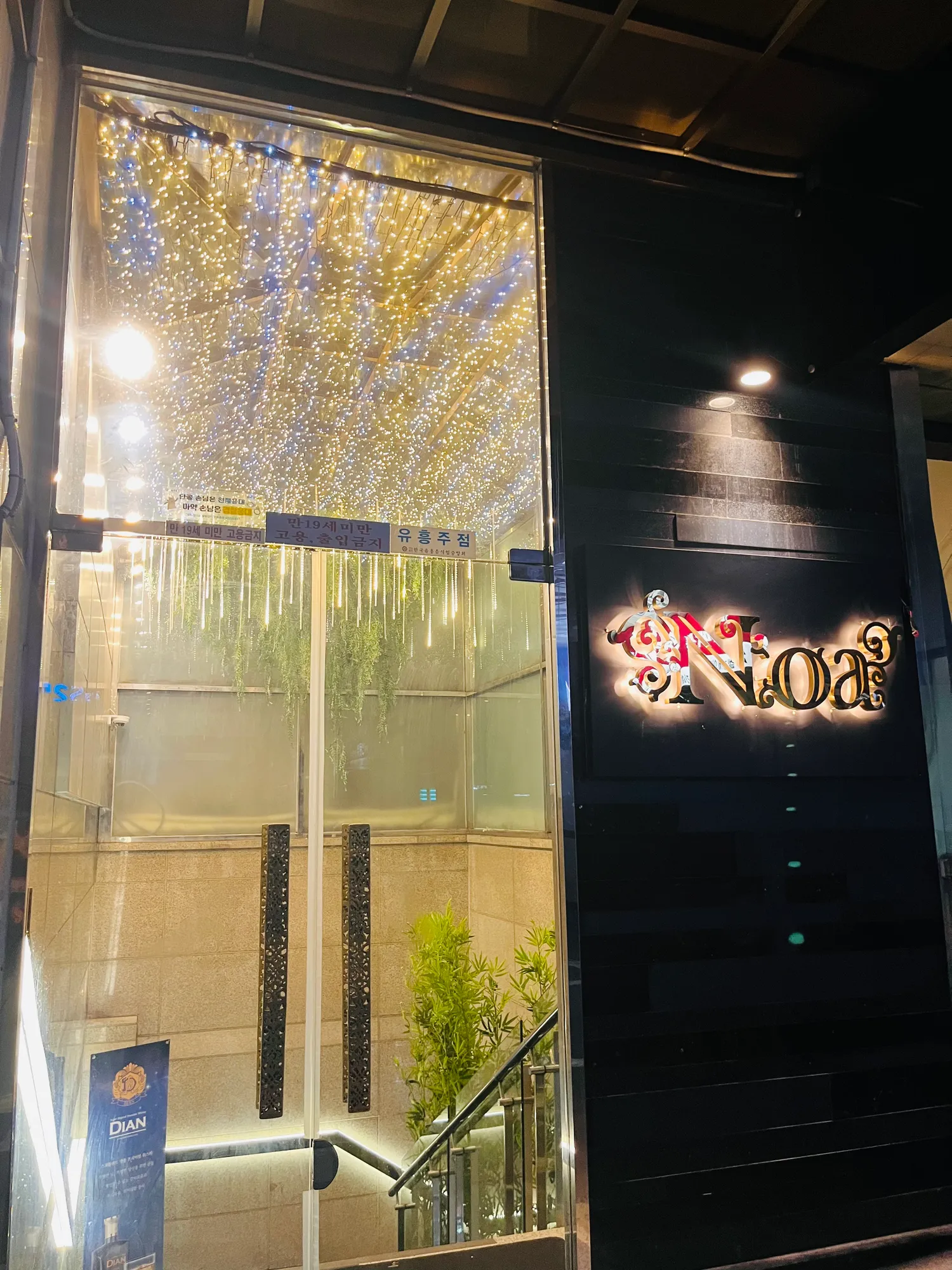 목요일 예약 많습니다 ! 퍼블릭 Noa