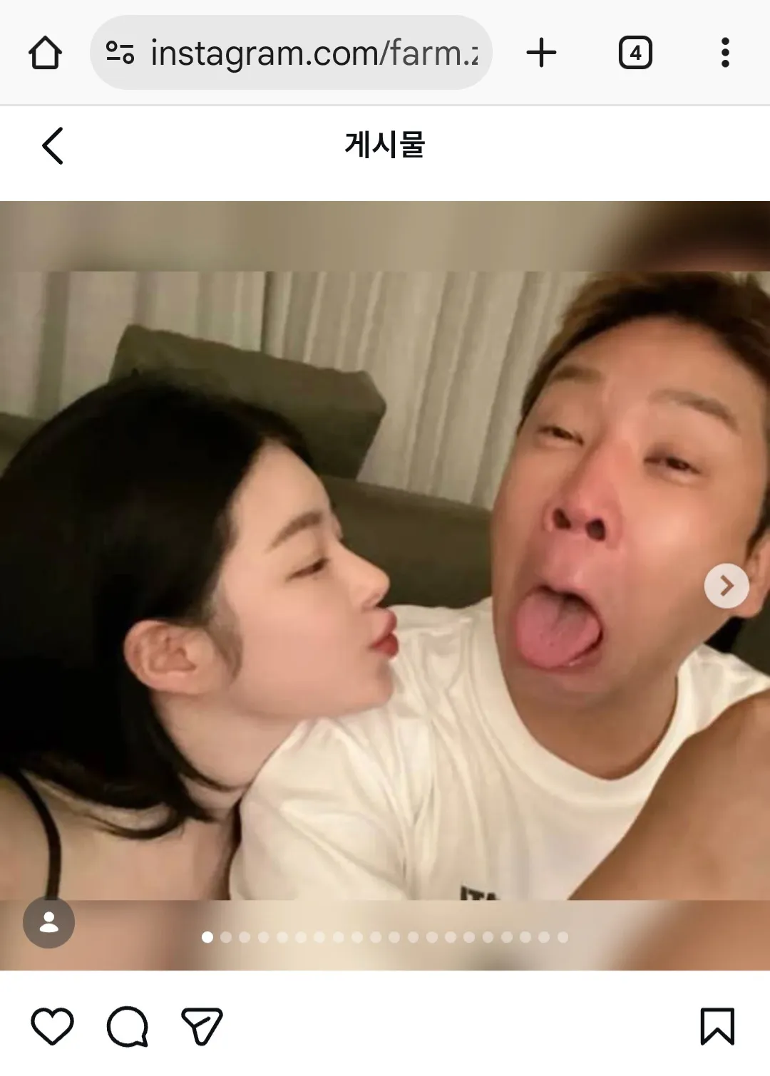 엠씨몽 진짜 돈많은갑네