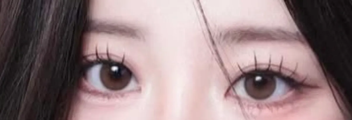 렌즈 이름