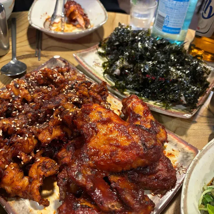 웅니들 안녀엉